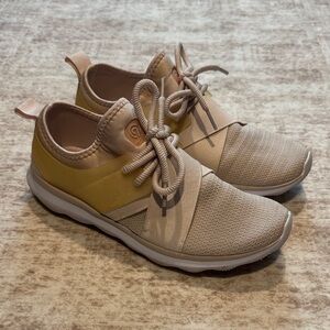 Stylish Light Pink Sneakers